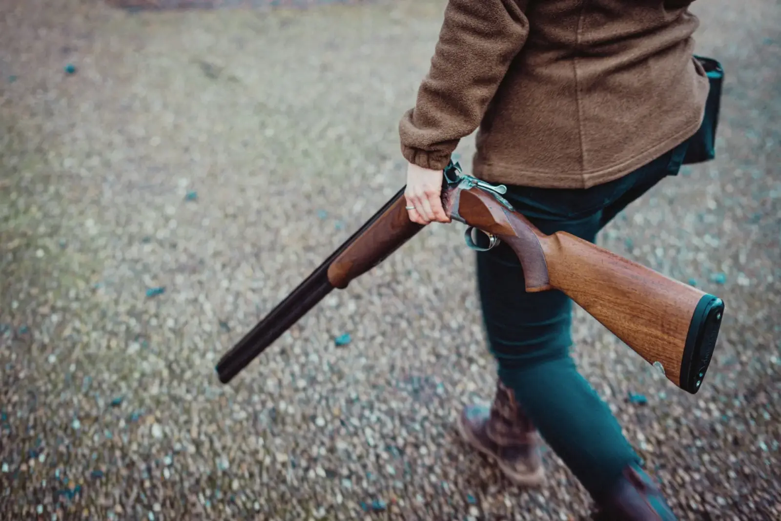 espingarda winchester 22