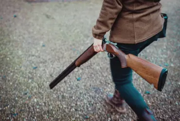espingarda winchester 22